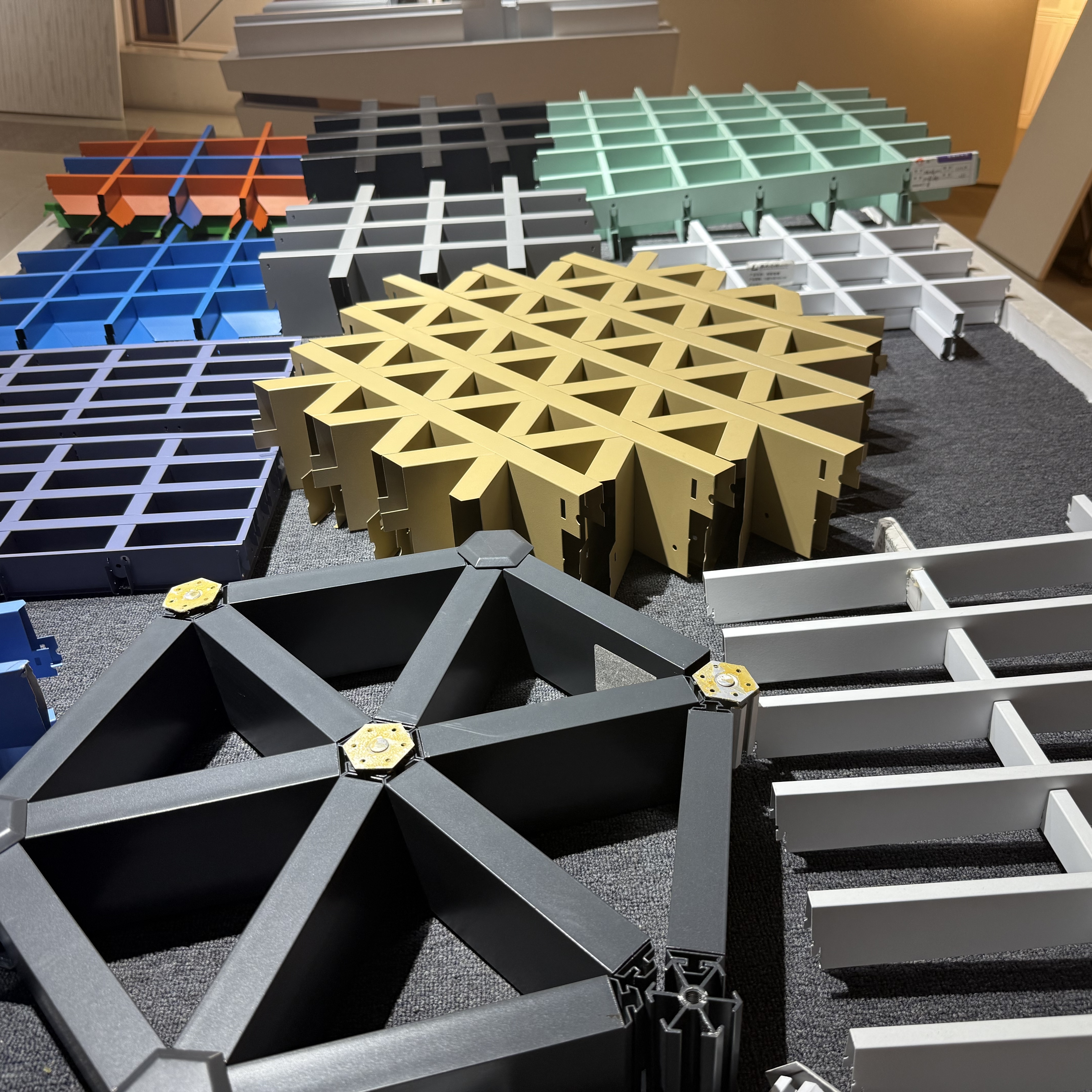 Aluminum Louver