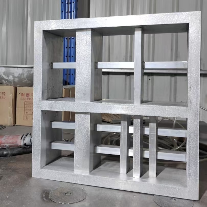 Aluminum Screen