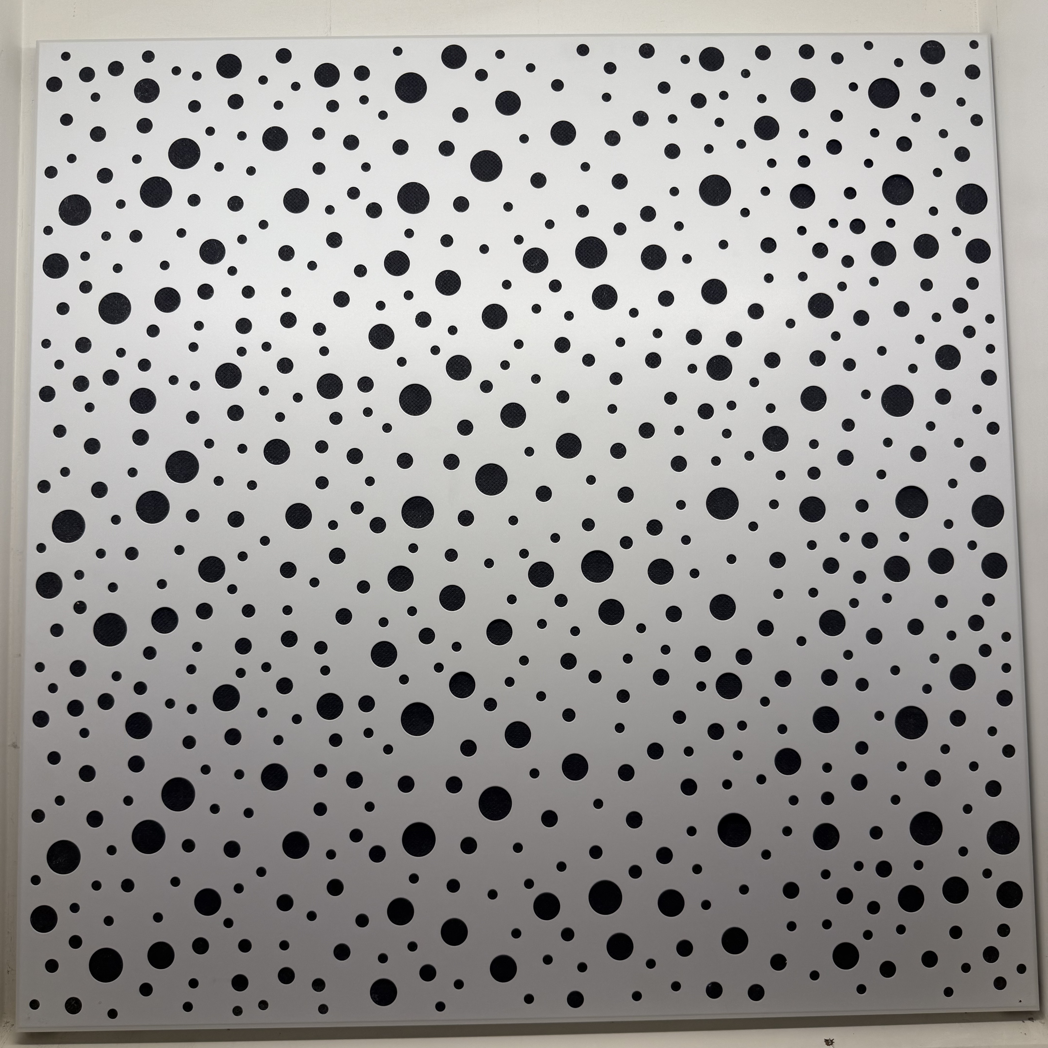 Perforated Aluminum Sheets