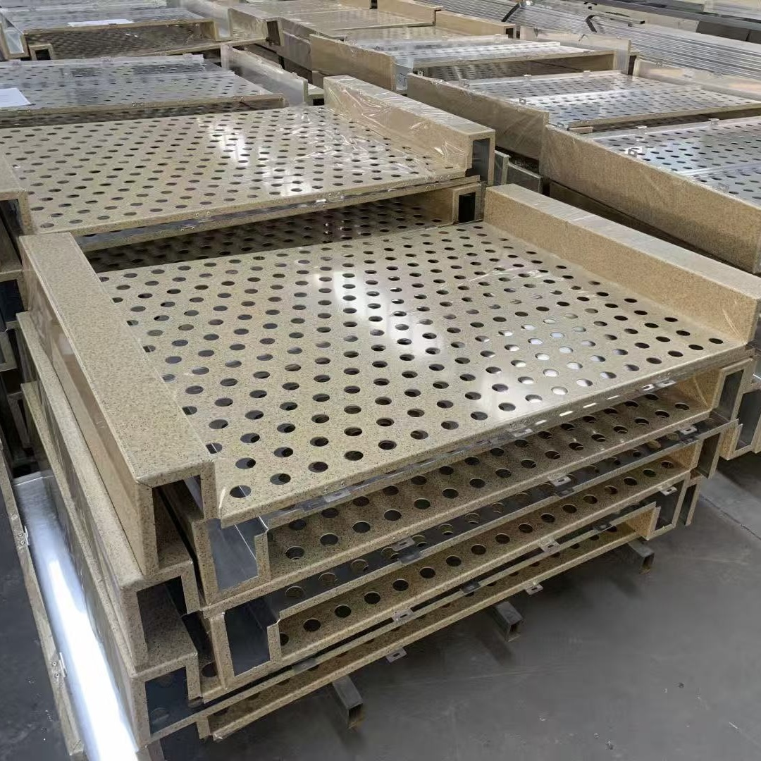 Stone Aluminum Panel