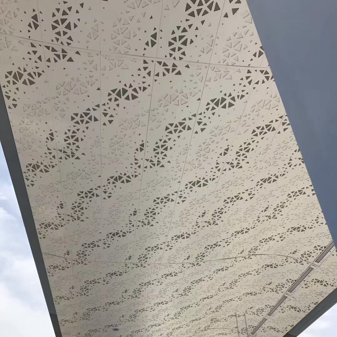 Aluminum Ceiling