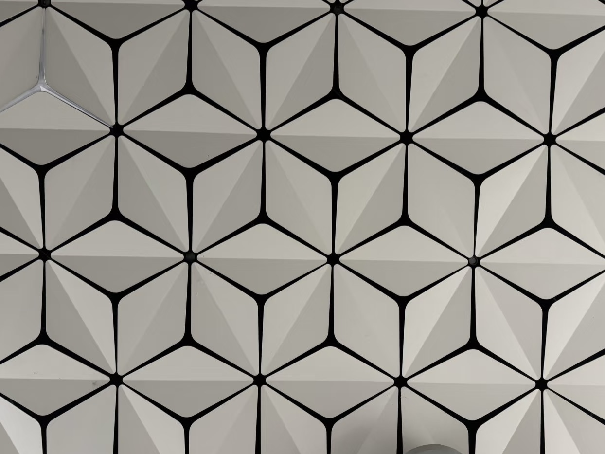 Supermarket Decoration