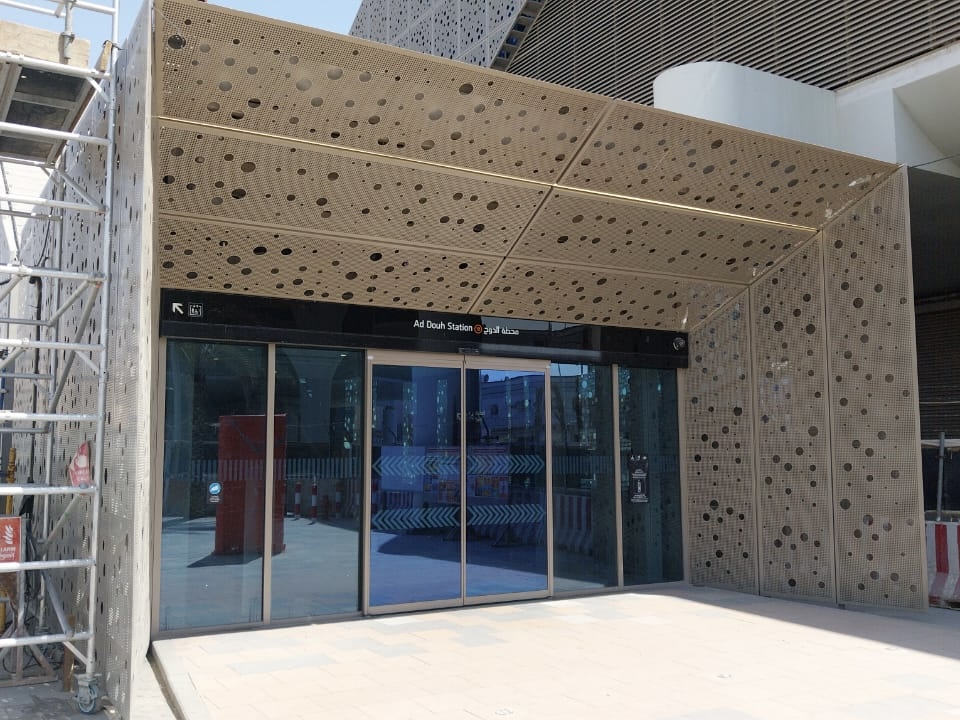 RIYADH METRO  (in Saudi)