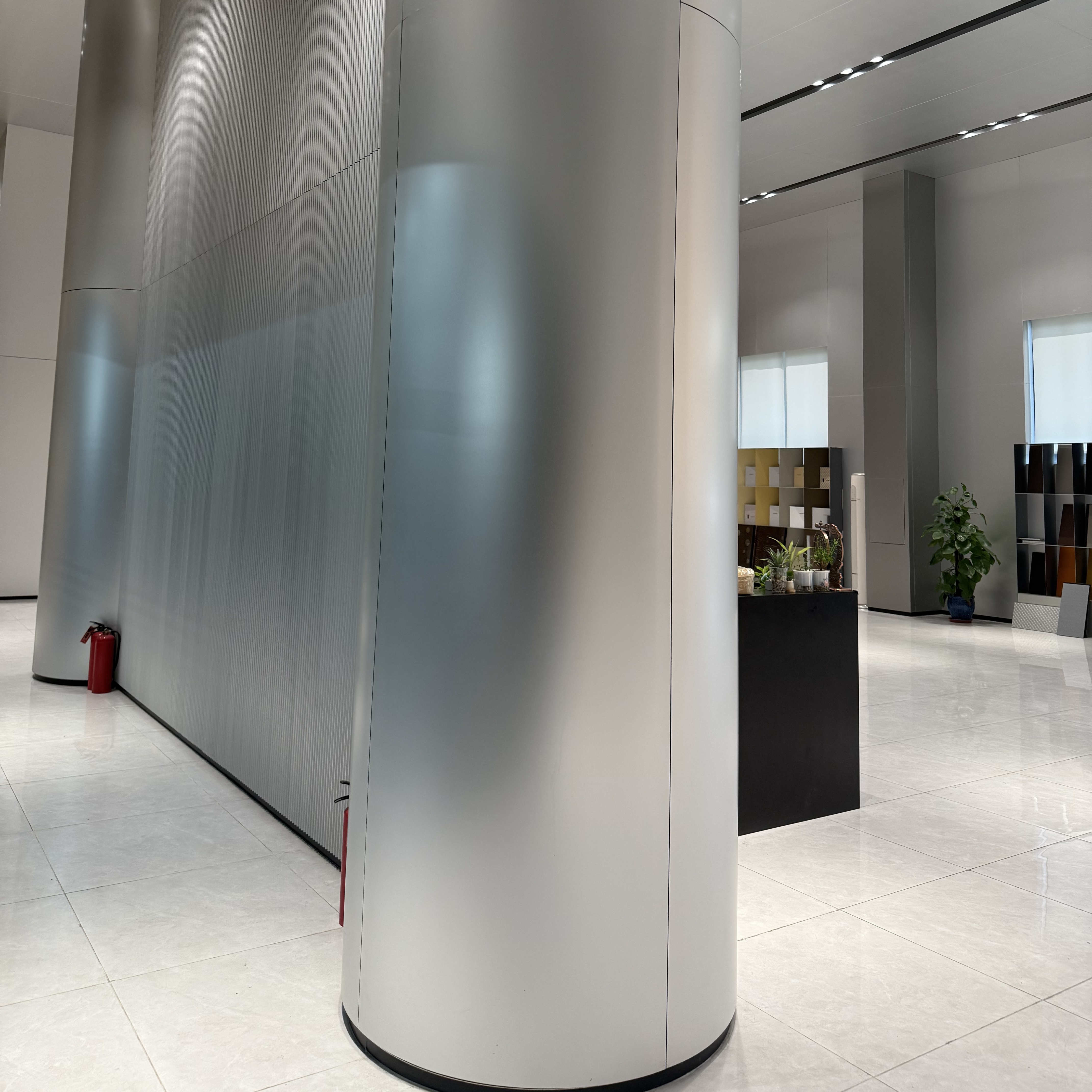 Aluminum Honeycomb Panel