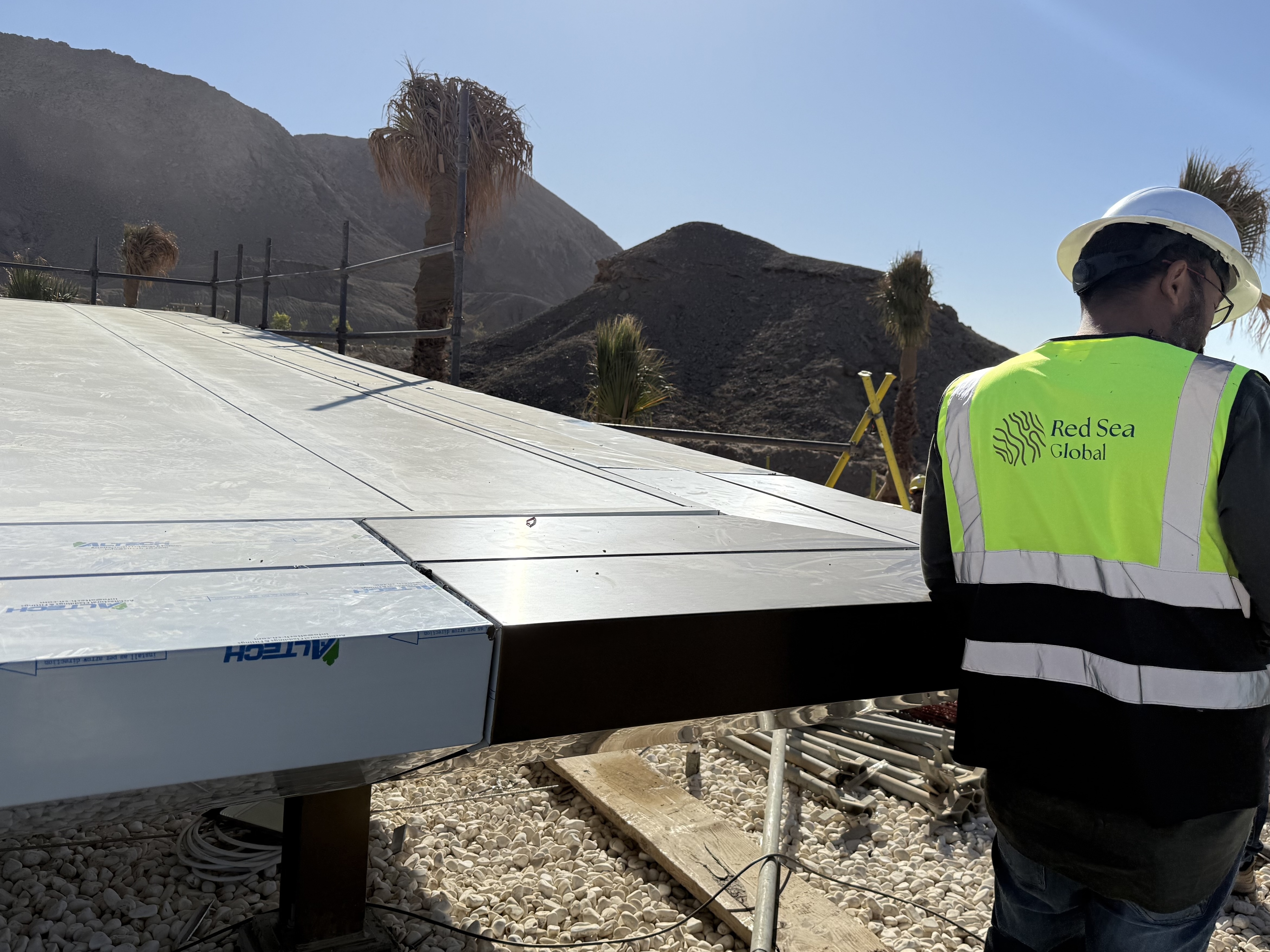 RED SEA PROJECT (in Saudi)